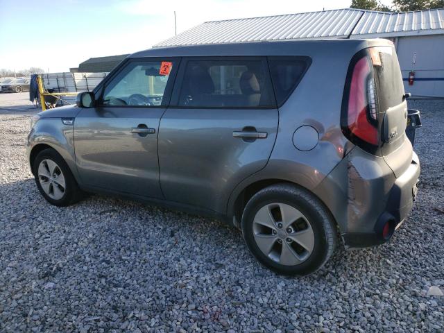 Изображение 2 2015 KIA SOUL  2015 с VIN KNDJN2A28F7119948