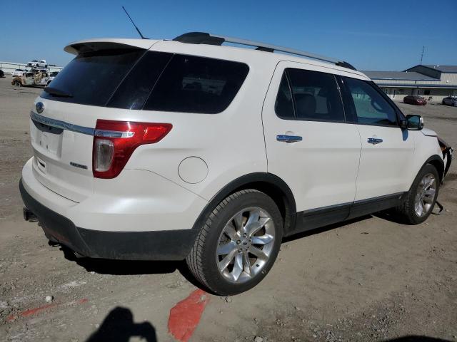 Image 3 of 2015 FORD EXPLORER LIMITED 2015 with VIN 1FM5K7F83FGB22482