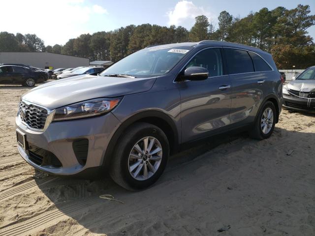 Изображение 1 2020 KIA SORENTO L 2020 с VIN 5XYPG4A35LG659748