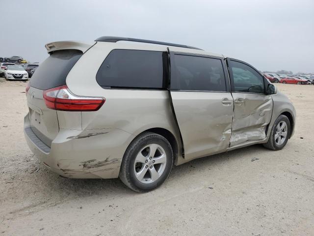 Изображение 3 2017 TOYOTA SIENNA LE 2017 с VIN 5TDKZ3DC7HS807080