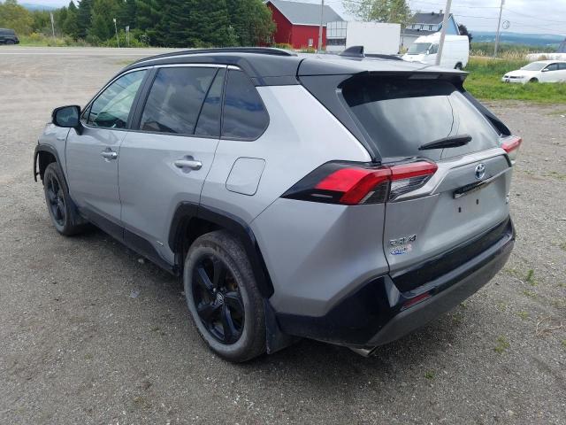 Изображение 3 2020 TOYOTA RAV4 XLE 2020 с VIN 2T3RWRFVXLW092652