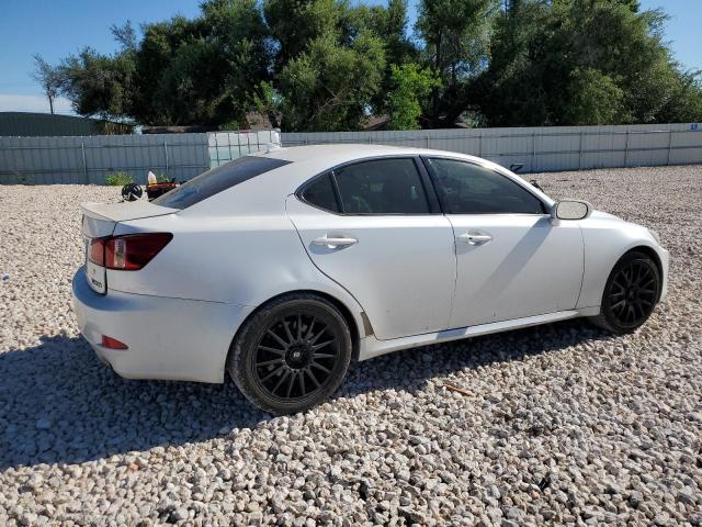 Image 3 of 2012 LEXUS IS 350 2012 with VIN JTHBE5C25C5030959