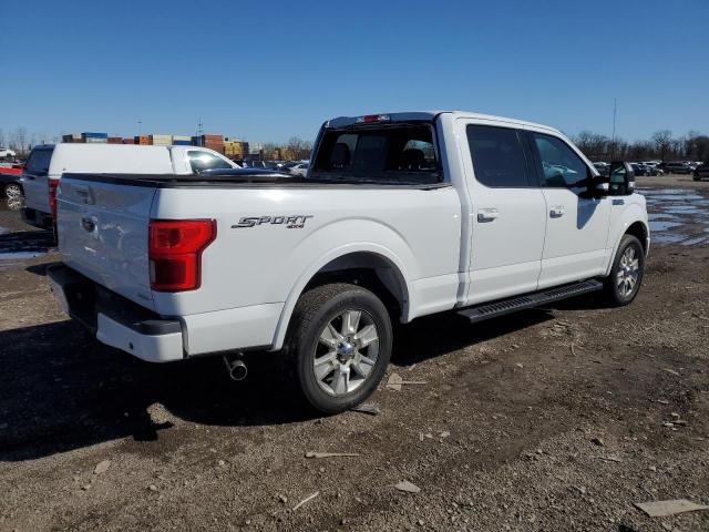 Image 3 of 2018 FORD F150 SUPERCREW 2018 with VIN 1FTFW1EG1JFD11567