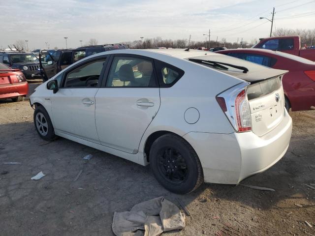Image 2 of 2014 TOYOTA PRIUS  2014 with VIN JTDKN3DU8E1746481