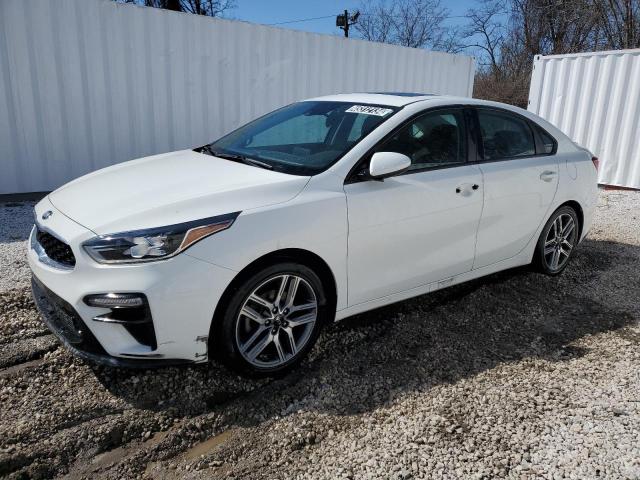 Obraz 1 z 2019 KIA FORTE GT LINE 2019 z VIN 3KPF34AD3KE046264