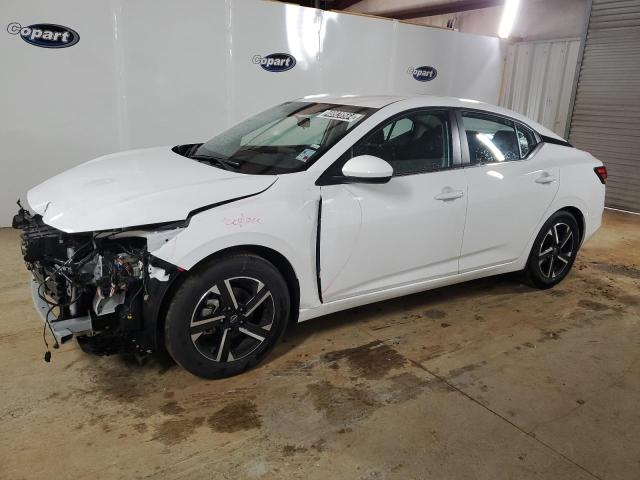 Image 1 of 2024 NISSAN SENTRA SV 2024 with VIN 3N1AB8CV3RY240072