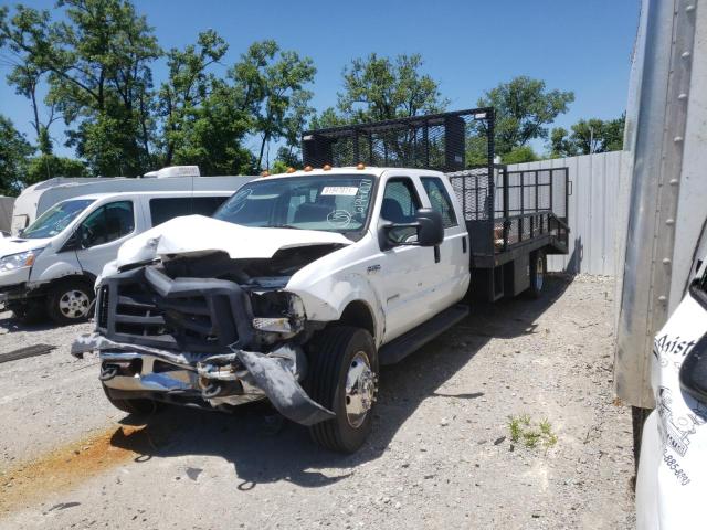 Image 2 of 2006 FORD F450 SUPER DUTY 2006 with VIN 1FDXW46P46ED06702