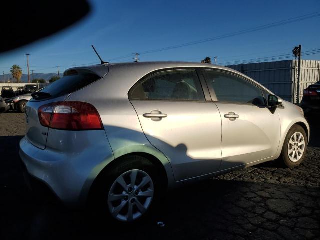 Image 3 of 2012 KIA RIO LX 2012 with VIN KNADM5A30C6078594