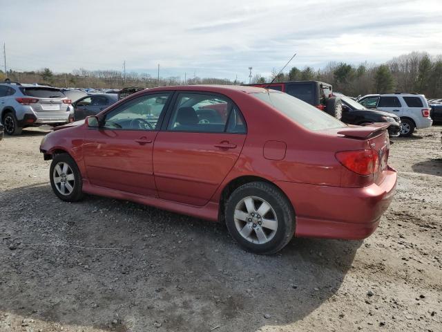 Изображение 2 2006 TOYOTA COROLLA CE 2006 с VIN 2T1BR32E86C581075
