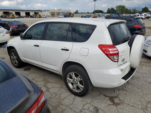 Image 2 of 2010 TOYOTA RAV4  2010 with VIN JTMBF4DV4A5029106
