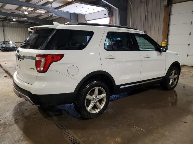 Image 3 of 2016 FORD EXPLORER XLT 2016 with VIN 1FM5K8D85GGC91526