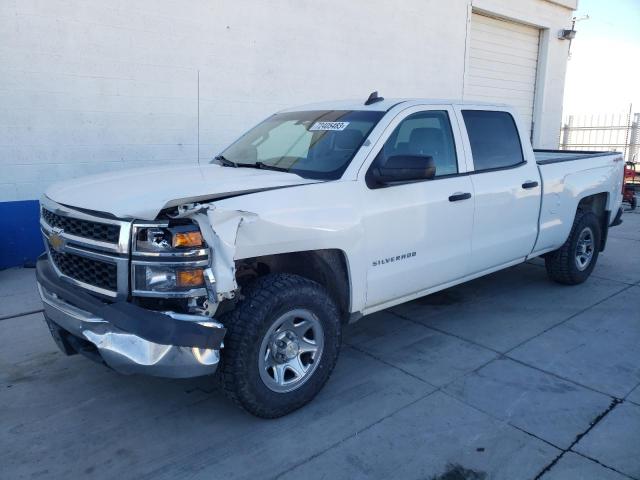 Obraz 2015 CHEVROLET SILVERADO K1500 2015