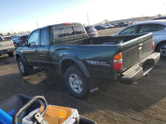 Image 2 of 2004 TOYOTA TACOMA XTRACAB 2004 with VIN 5TEWN72N54Z315654