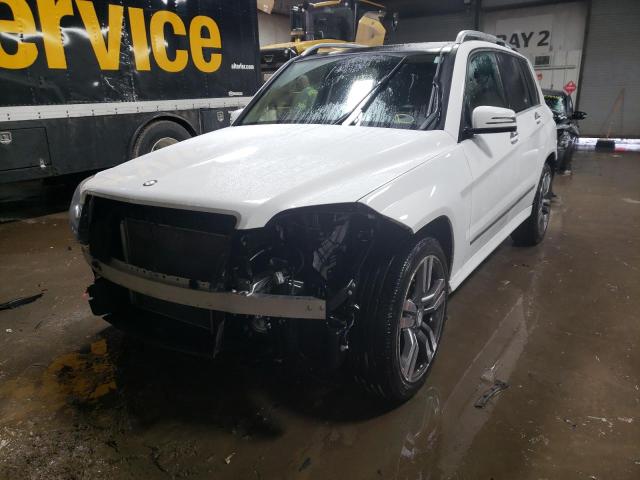 Image 1 of 2015 MERCEDES-BENZ GLK 350 4MATIC 2015 with VIN WDCGG8JB3FG388764