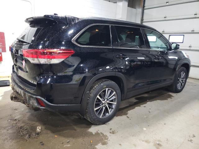Obraz 3 z 2019 TOYOTA HIGHLANDER SE 2019 z VIN 5TDJZRFH1KS732293