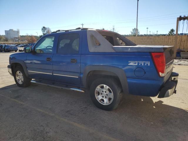 Image 2 of 2004 CHEVROLET AVALANCHE C1500 2004 with VIN 3GNEC12T04G141041