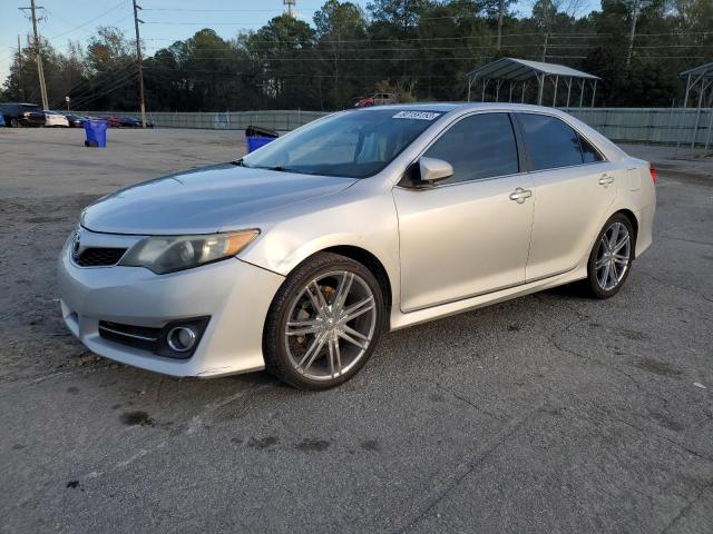 Obraz 1 z 2012 TOYOTA CAMRY BASE 2012 z VIN 4T1BF1FK1CU056821