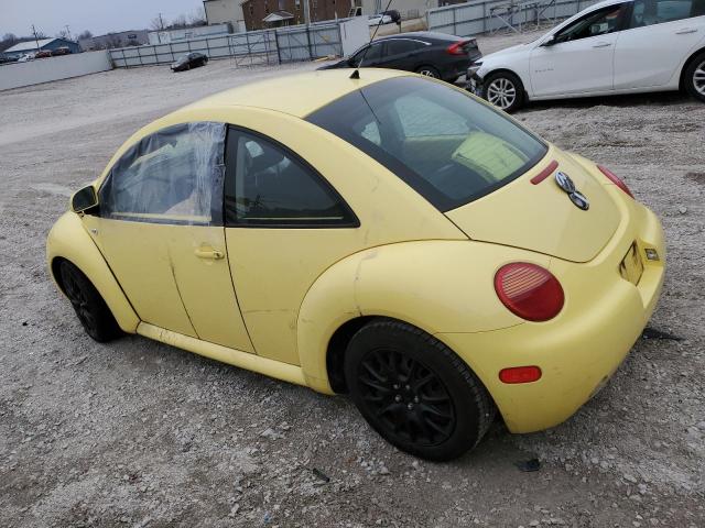 Image 2 of 2000 VOLKSWAGEN NEW BEETLE GLS 2000 with VIN 3VWCC21C9YM455458