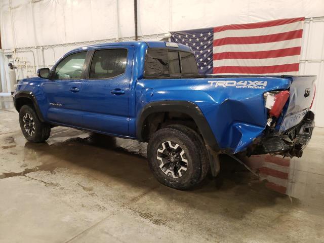Obraz 2 z 2016 TOYOTA TACOMA DOUBLE CAB 2016 z VIN 3TMCZ5AN9GM002282