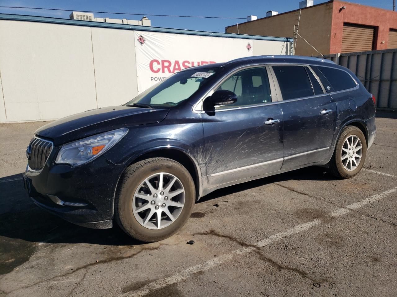 2017 BUICK ENCLAVE  2017 image