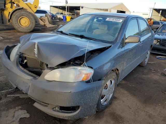 2007 TOYOTA COROLLA CE 2007 image