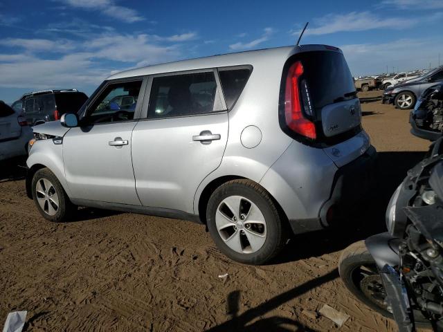 Изображение 2 2016 KIA SOUL  2016 с VIN KNDJN2A2XG7864797