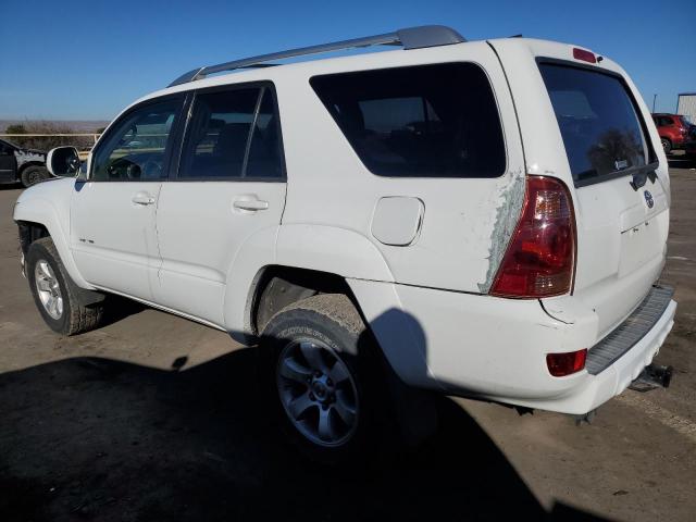 Изображение 2 2004 TOYOTA 4RUNNER SR5 2004 с VIN JTEZU14R140042723
