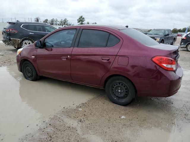 Image 2 of 2017 MITSUBISHI MIRAGE G4 ES 2017 with VIN ML32F3FJ2HHF07428