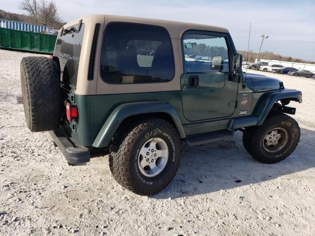 Изображение 3 1999 JEEP WRANGLER / TJ SAHARA 1999 с VIN 1J4FY49S7XP478376