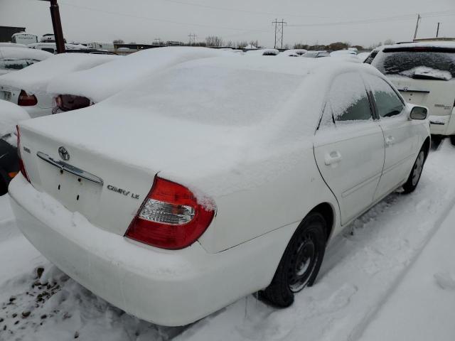 Изображение 3 2004 TOYOTA CAMRY LE 2004 с VIN 4T1BE32K04U361796