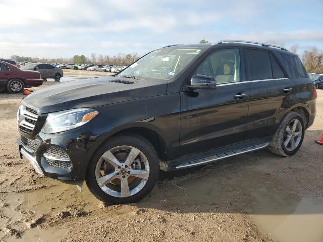 Image 1 of 2018 MERCEDES-BENZ GLE 350 2018 with VIN 4JGDA5JBXJB029258