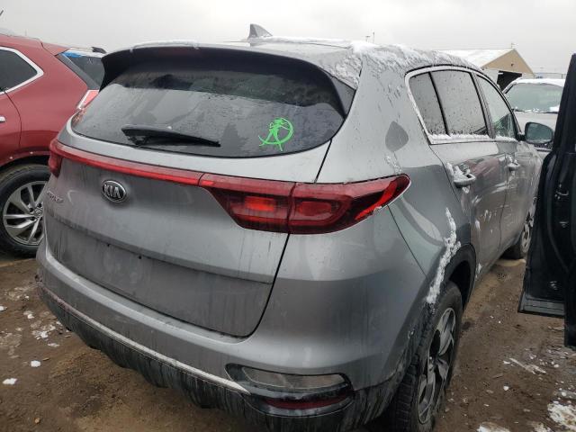 Изображение 3 2020 KIA SPORTAGE LX 2020 с VIN KNDPM3AC4L7663810
