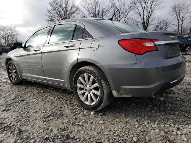 Изображение 2 2013 CHRYSLER 200 LIMITED 2013 с VIN 1C3CCBCG0DN598693