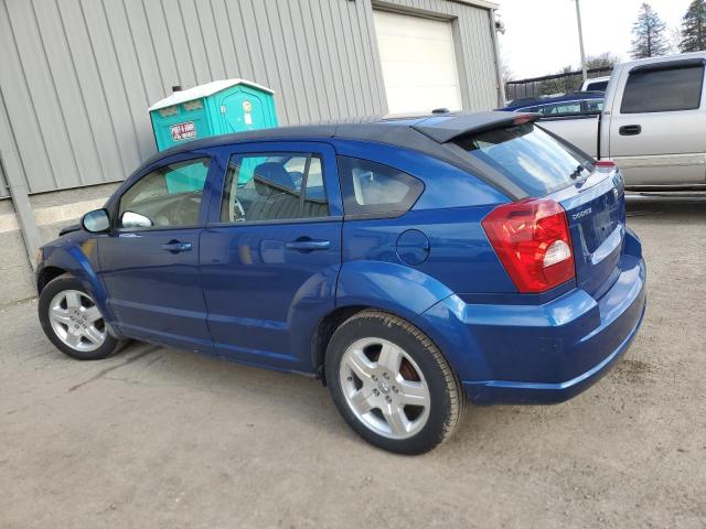 Image 2 of 2009 DODGE CALIBER SXT 2009 with VIN 1B3HB48A09D174711