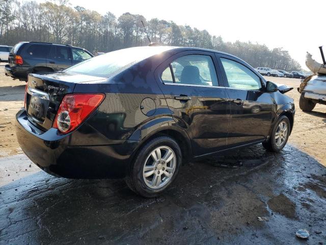Image 3 of 2016 CHEVROLET SONIC LT 2016 with VIN 1G1JC5SH3G4127557
