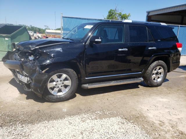 Image 1 of 2010 TOYOTA 4RUNNER SR5 2010 with VIN JTEZU5JR7A5003970