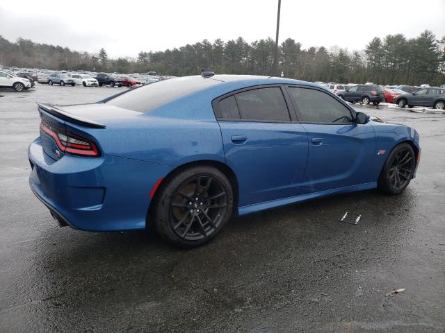 Obraz 3 z 2022 DODGE CHARGER SCAT PACK 2022 z VIN 2C3CDXGJ2NH220837