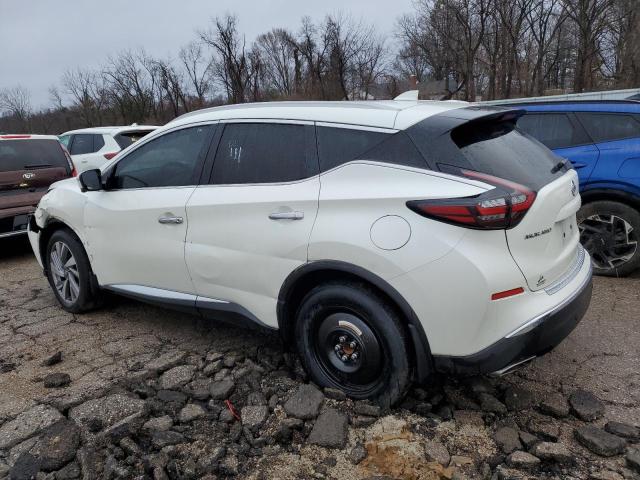 Obraz 2 z 2021 NISSAN MURANO SL 2021 z VIN 5N1AZ2CJ0MC139667
