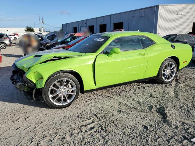 Изображение 2023 DODGE CHALLENGER SXT 2023