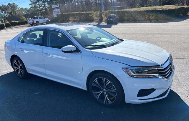 Obraz 2021 VOLKSWAGEN PASSAT SE 2021