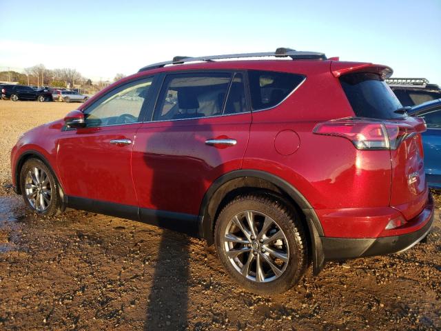 Obraz 2 z 2018 TOYOTA RAV4 LIMITED 2018 z VIN JTMDFREV6JD256176