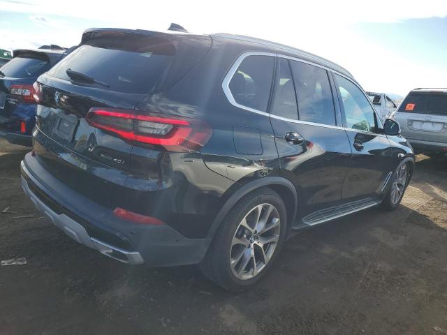 Obraz 3 z 2023 BMW X5 XDRIVE40I 2023 z VIN 5UXCR6C04P9N75045