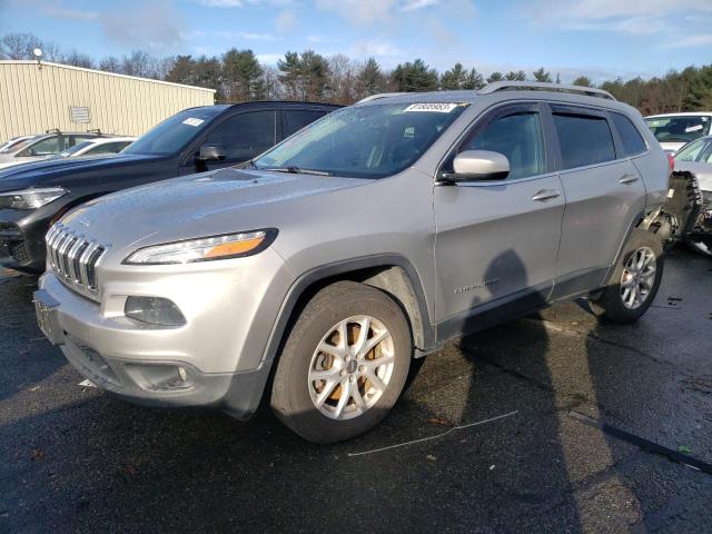 Image 1 of 2016 JEEP CHEROKEE LATITUDE 2016 with VIN 1C4PJMCS3GW331646