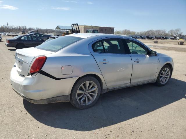 Obraz 3 z 2010 LINCOLN MKS  2010 z VIN 1LNHL9DR8AG607792