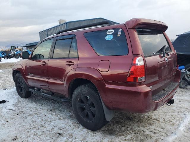 Изображение 2 2006 TOYOTA 4RUNNER SR5 2006 с VIN JTEBU14R668071415