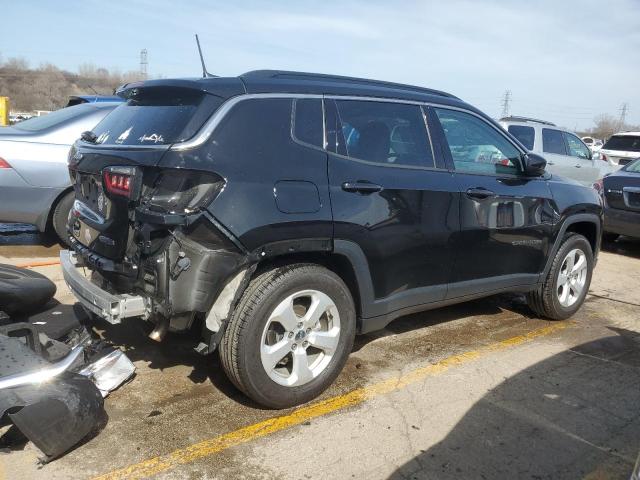Image 3 of 2020 JEEP COMPASS LATITUDE 2020 with VIN 3C4NJDBB3LT204727