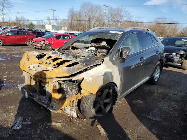 Image 1 of 2010 LEXUS RX 350 2010 with VIN 2T2BK1BA5AC023002