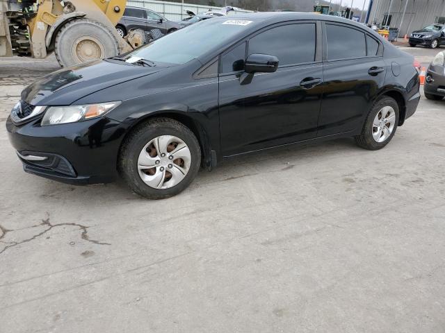 Изображение 1 2015 HONDA CIVIC LX 2015 с VIN 19XFB2F52FE020916