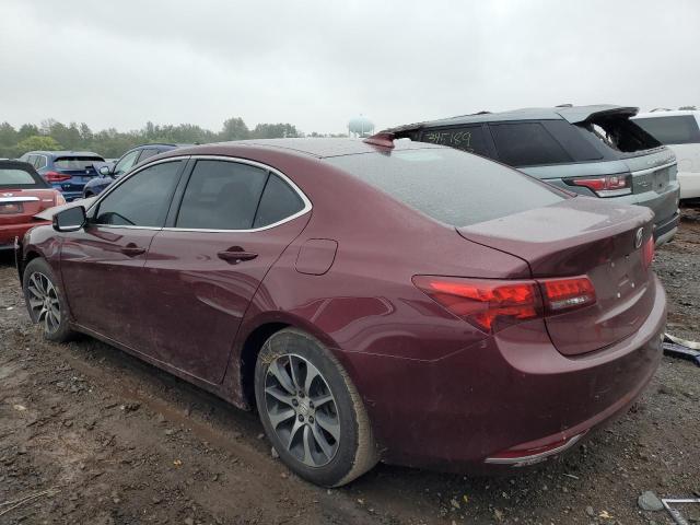 Image 2 of 2015 ACURA TLX TECH 2015 with VIN 19UUB1F59FA001656