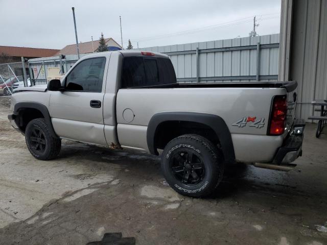 Image 2 of 2005 CHEVROLET SILVERADO K1500 2005 with VIN 1GCEK14VX5Z278855